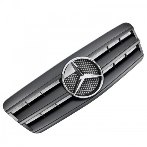 Εμπρόσθια μάσκα AMG look για Mercedes-Benz CLK-Class (W208)